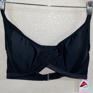 Athleta bikini top, new with tags